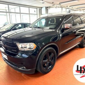 Dodge  Durango Citadel 5.7 HEMI V8 *GPL*7 Posti*