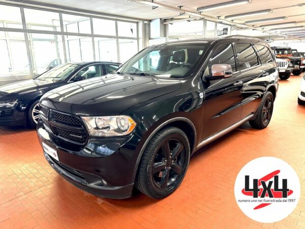Dodge  Durango Citadel 5.7 HEMI V8 *GPL*7 Posti*