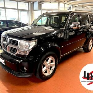 Dodge  Nitro 2.8 CRD SXT 4WD Auto.