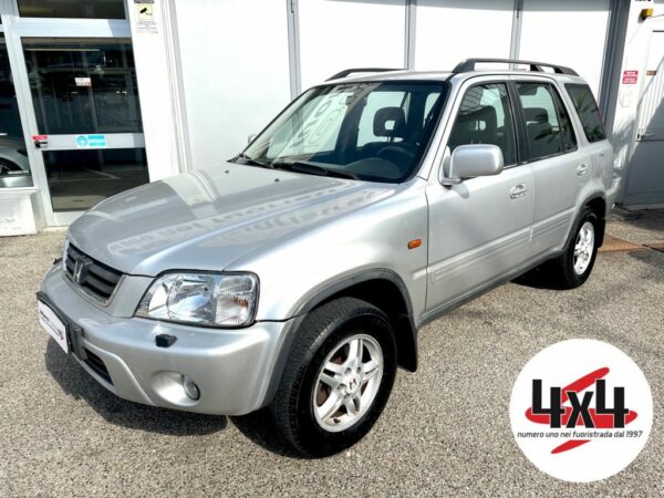 Honda  CR-V 2.0 16V cat RVSi