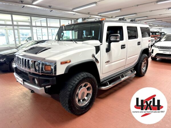 Hummer  H2 6.2 V8 Auto. GPL