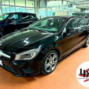 Mercedes-Benz  CLA 200 d Shooting Brake Auto. Premium *Euro 6B*