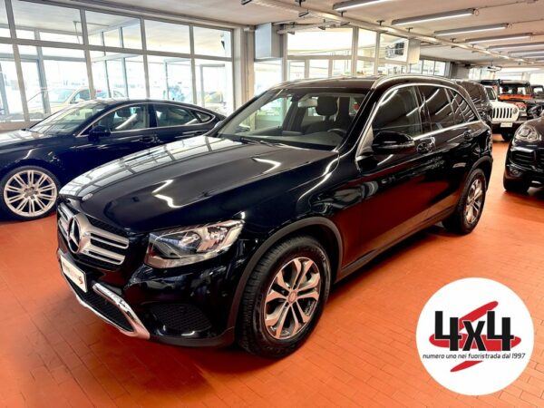 Mercedes-Benz  GLC 220 d 4Matic Premium *59.000 Km*