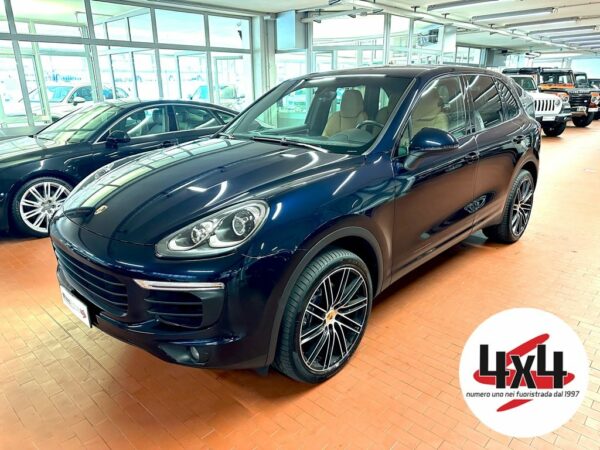 Cayenne 3.0 Diesel*Euro 6*