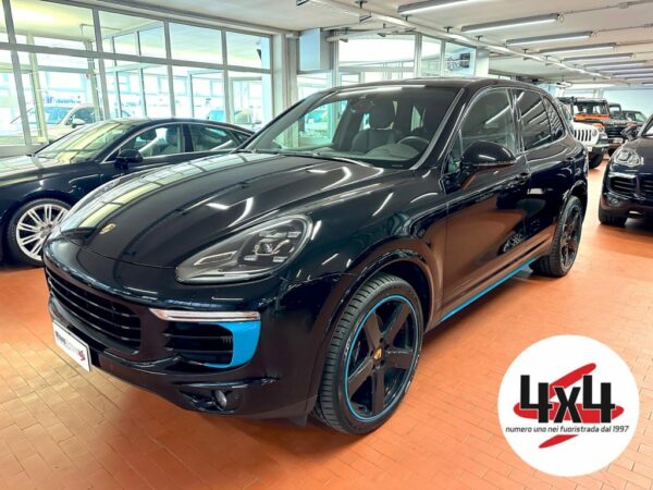 Porsche  Cayenne 3.0 Diesel Pure Blue *Euro 6*63.017 Km*IVA Esposta