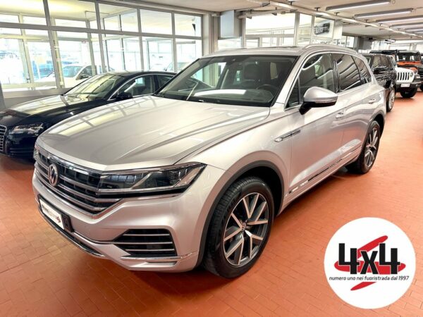 Volkswagen  Touareg 3.0 TDI SCR Style *Euro 6D*286 CV*Unico Prop.*