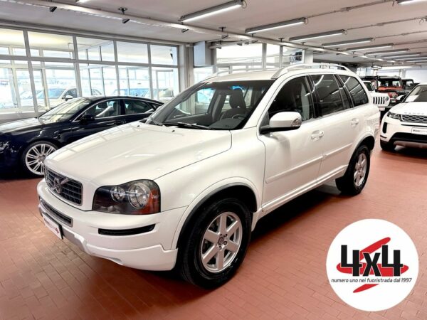 Volvo  XC90 D4 Geartronic Momentum *7 Posti*