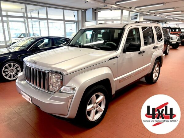 Jeep  Cherokee 2.8 CRD DPF Limited