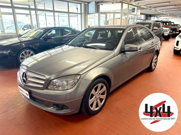 Mercedes-Benz  C 220 CDI Auto. Avantgarde