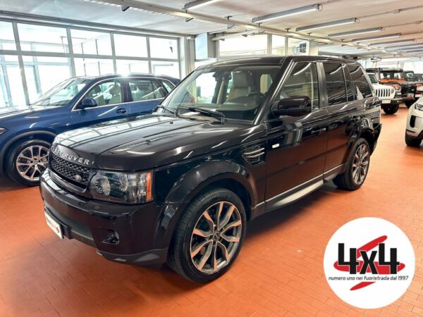 Land Rover  Range Rover Sport 3.0 SDV6 HSE *Restyling*Euro 5*