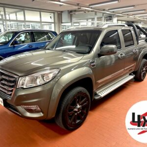 Great Wall  Steed 6 2.4 Ecodual 4WD Premium *49.000 Km*