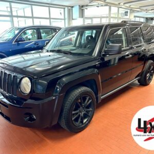 Jeep  Patriot 2.0 Turbodiesel DPF Sport