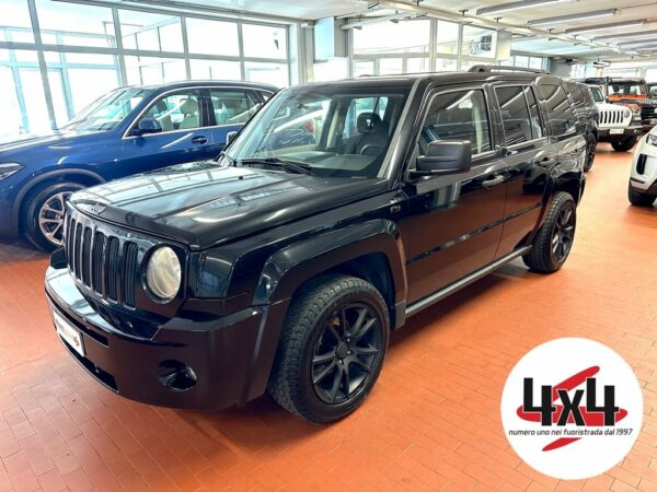 Jeep  Patriot 2.0 Turbodiesel DPF Sport
