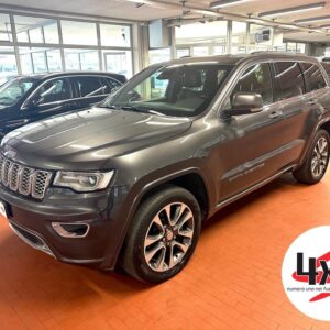 Jeep  Grand Cherokee 3.0 V6 CRD 250 CV Multijet II Overland MY17*Euro 6