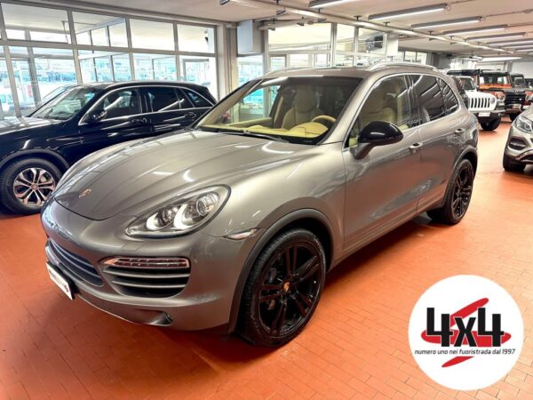 Porsche  Cayenne 3.0 Diesel *Cerchi da 21”*