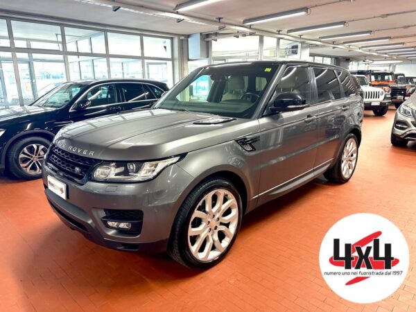 Land Rover  Range Rover Sport 3.0 TDV6 HSE *Cerchi da 22”*