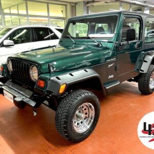 Jeep  Wrangler 2.5 cat Sport