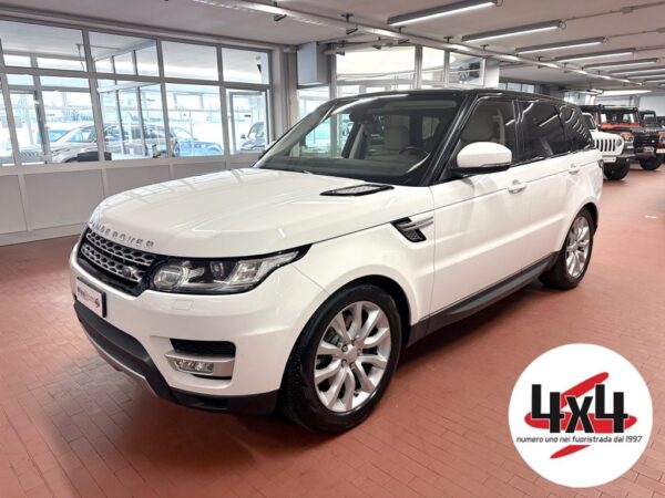 Land Rover  Range Rover Sport 3.0 TDV6 HSE *Euro 6*Cerchi da 20”*