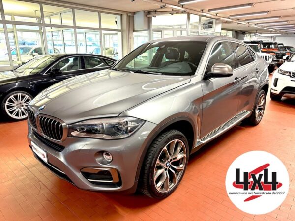 Bmw  X6 30d xDrive 258CV Extravagance *Euro 6*