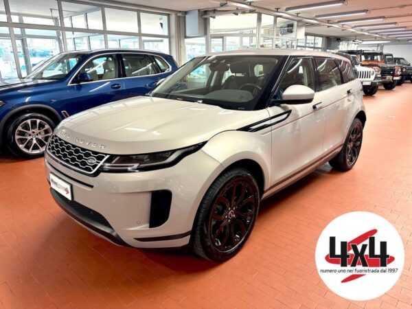 Land Rover  Range Rover Evoque 2.0D M-HEV 150 CV AWD Auto. *47.548 Km*
