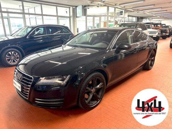 Audi  A7 SPB 3.0 V6 TDI 245 CV Quattro S-Tronic