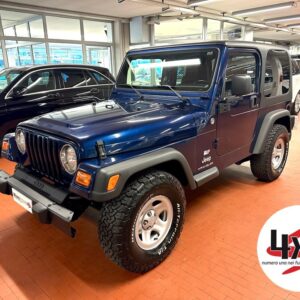 Jeep  Wrangler 2.4 cat Sport *43.935 MLS*Unico Proprietario*