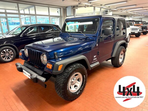 Jeep  Wrangler 2.4 cat Sport *43.935 MLS*Unico Proprietario*
