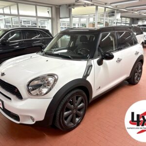 Mini  Countryman Cooper S 1.6 ALL4 Auto.