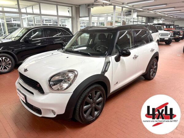 Mini  Countryman Cooper S 1.6 ALL4 Auto.
