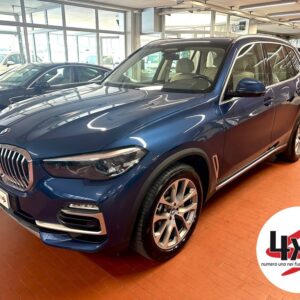 Bmw  X5 30d xDrive xLine *Euro 6D*Unico Prop.*