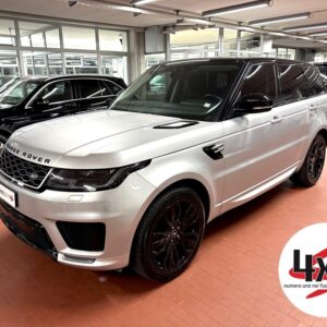 Land Rover  Range Rover Sport 3.0 TDV6 249 CV HSE *Euro 6D Temp*