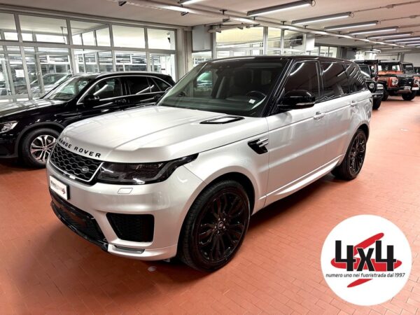 Land Rover  Range Rover Sport 3.0 TDV6 249 CV HSE *Euro 6D Temp*