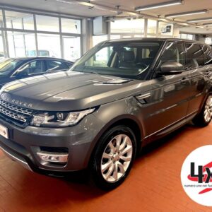 Land Rover  Range Rover Sport 3.0 TDV6 HSE *Euro 6*79.000 Km*