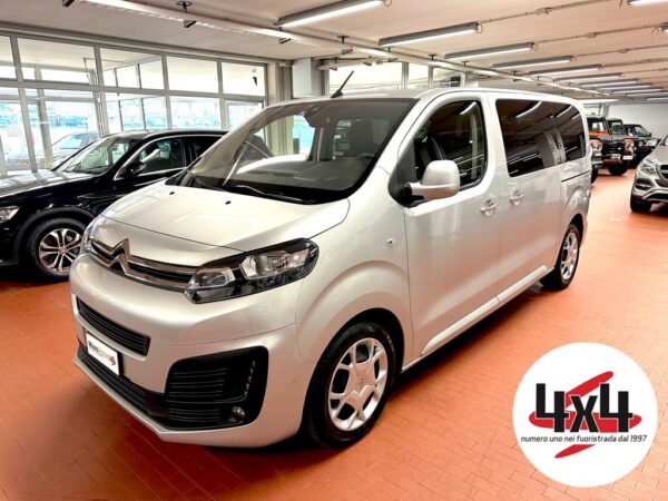 CITROEN  Spacetourer 1.5 BlueHDi 120 S&S XL Business *Euro 6D*