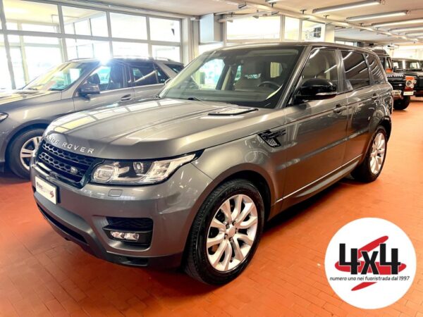 Land Rover  Range Rover Sport 3.0 TDV6 HSE Dynamic *Cerchi da 20”*