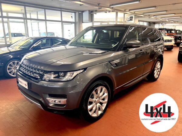 Land Rover  Range Rover Sport 3.0 TDV6 HSE *Euro 6*79.000 Km*