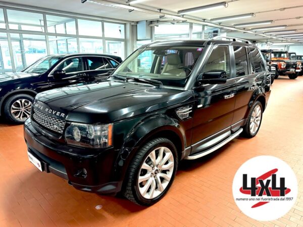 Land Rover  Range Rover Sport 3.0 SDV6 HSE *Restyling*Euro 5*