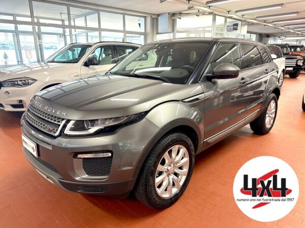 Land Rover  Range Rover Evoque 2.0 eD4 AWD 5 Pt. Pure *26.680 Km*Euro 6*