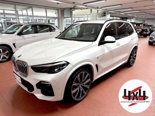 Bmw  X5 30d xDrive M-Sport *Euro 6D*Cerchi da 22”*