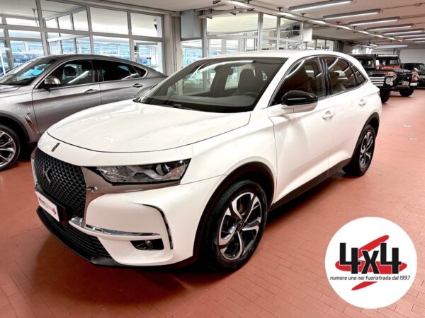DS AUTOMOBILES DS 7 Crossback BlueHDi 130 Auto. Business *IVA Esposta*79.000 Km*