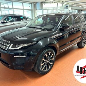 Land Rover  Range Rover Evoque 2.0 Td4 AWD 5 Pt. 2.0 Td4 AWD 5 Pt. *Gancio Traino