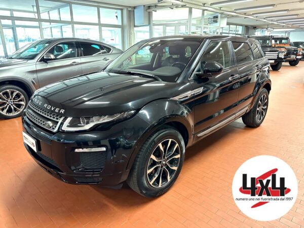 Land Rover  Range Rover Evoque 2.0 Td4 AWD 5 Pt. 2.0 Td4 AWD 5 Pt. *Gancio Traino