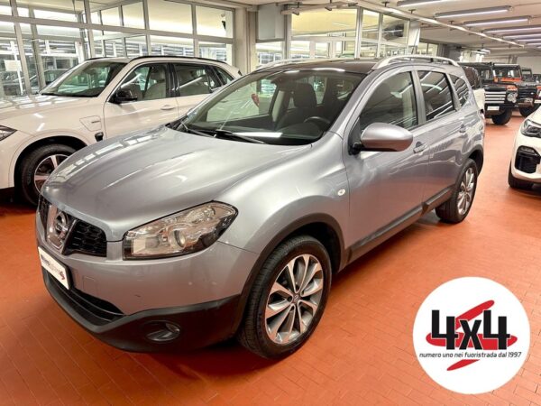 Nissan  Qashqai+2 2.0 dCi DPF Tekna *7 Posti*