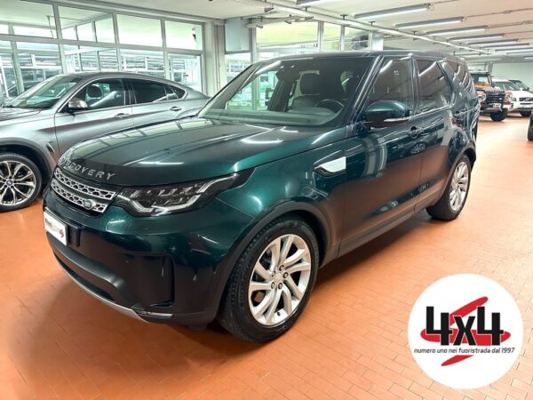 Land Rover  Discovery 5 2.0 SD4 Auto. 241 CV HSE *69.000 Km*
