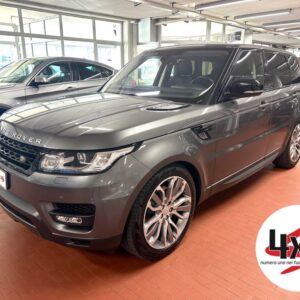 Land Rover  Range Rover Sport 3.0 TDV6 HSE Dynamic *Euro 6*Cerchi da 21”*