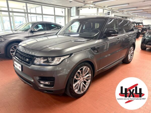 Land Rover  Range Rover Sport 3.0 TDV6 HSE Dynamic *Euro 6*Cerchi da 21”*