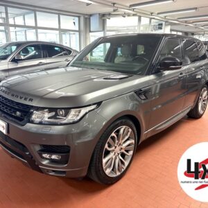 Land Rover  Range Rover Sport 3.0 TDV6 HSE *Euro 6*Cerchi d 21”*