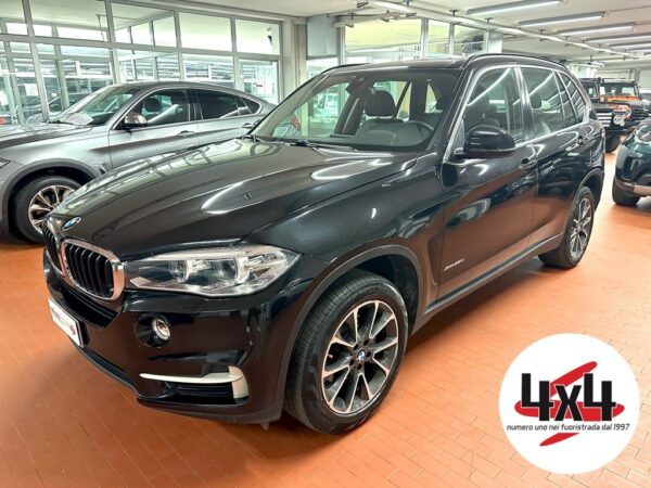 Bmw  X5 xDrive25d Luxury *Euro 6*