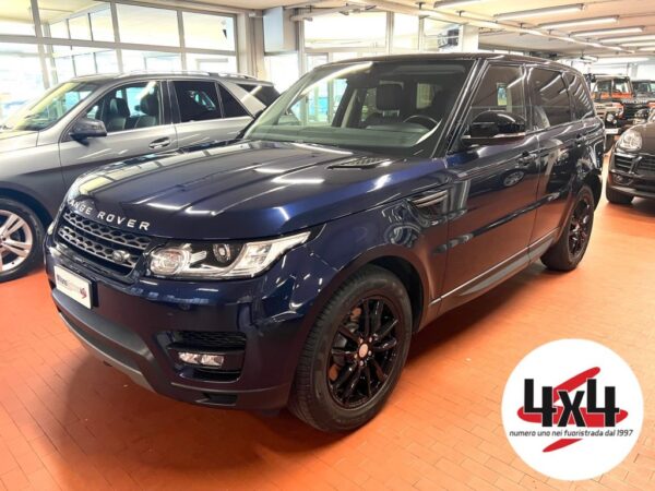 Land Rover  Range Rover Sport 3.0 TDV6 *Euro 6*Unico Proprietario*79.000 Km*