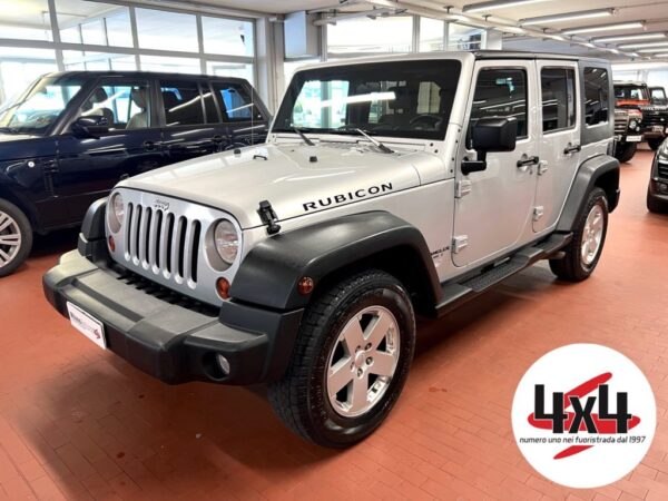 Jeep  Wrangler 3.8 Benz./GPL Unlimited Rubicon *GPL*